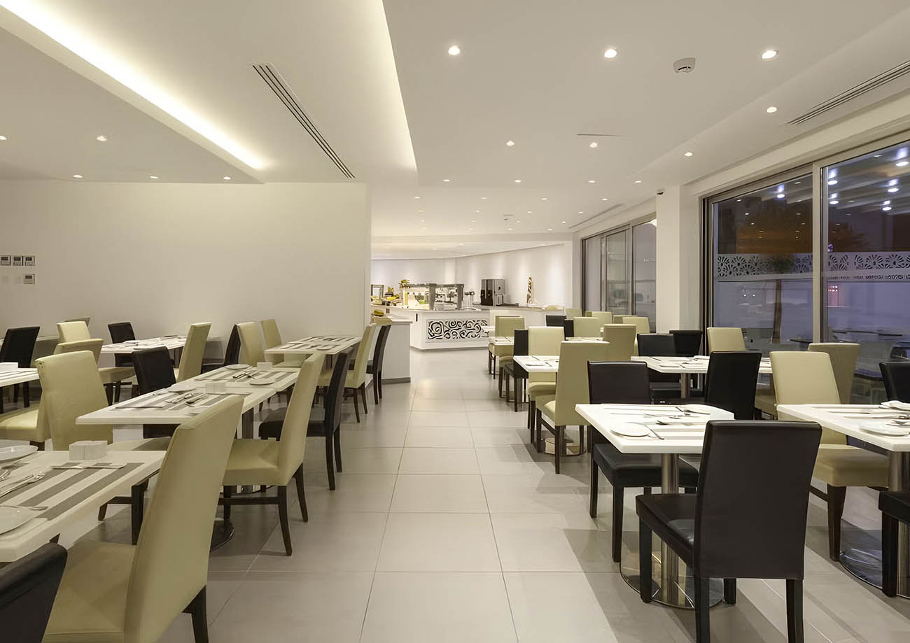 Hydros Gaia Sun n Blue Hotel Restaurant