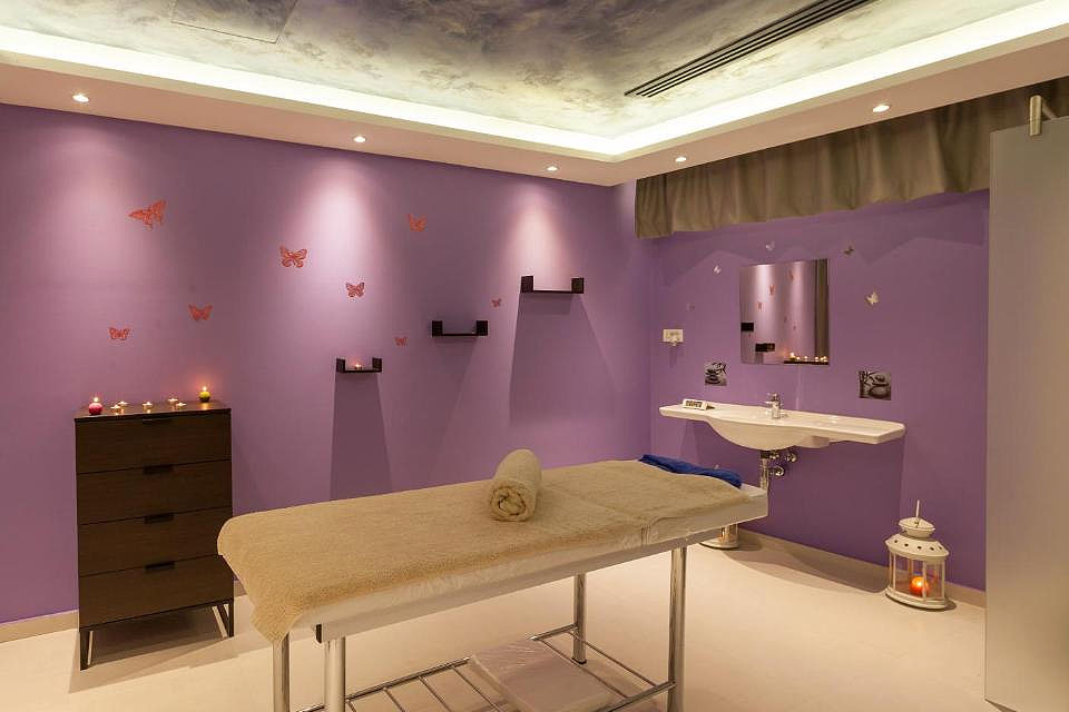 Massage Room Gaia Sun n Blue Hotel
