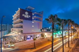 Sun n Blue Ayia Napa by Night