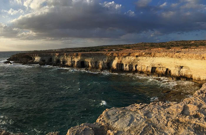 Cape Greco View Point