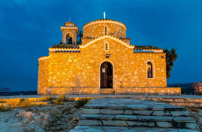 Church of Profitis Elias