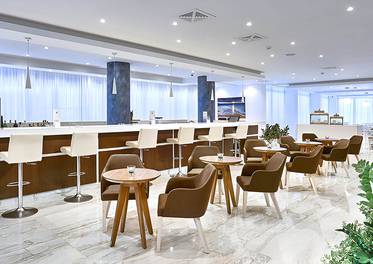 Aura Bar Sun n Blue Hotel Ayia Napa