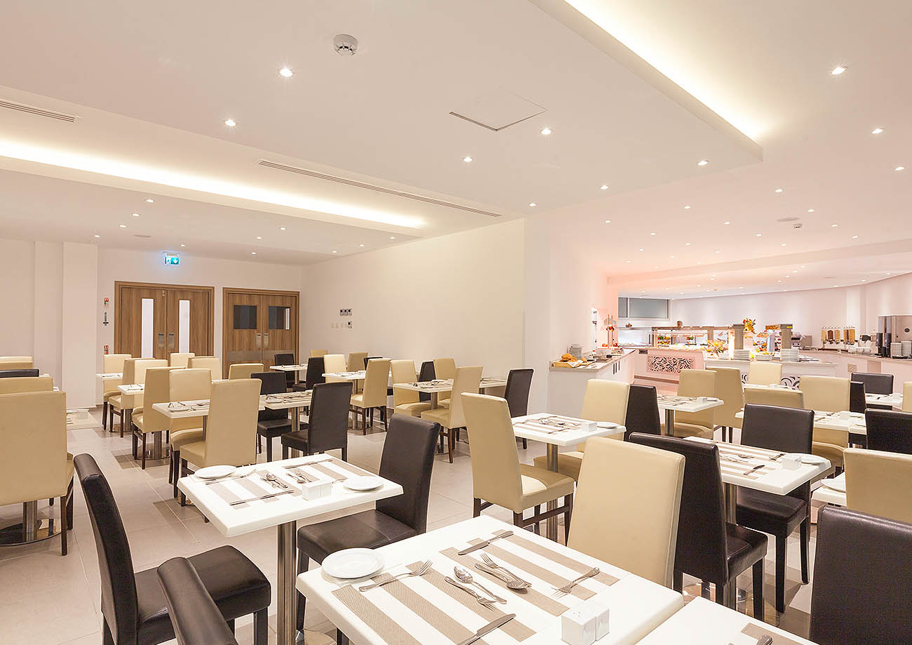 Hydros Blue Indoor & Outdoor restaurant