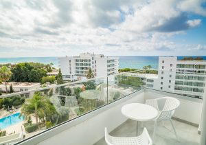 Sea View Room Sun N Blue