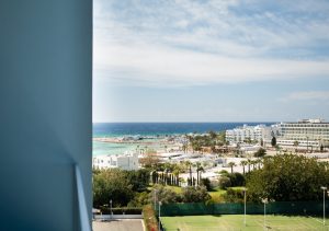 Sea View Room Sun n Blue in Ayia Napa