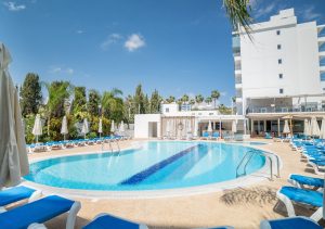 Kids pool of Gaia Sun N Blue