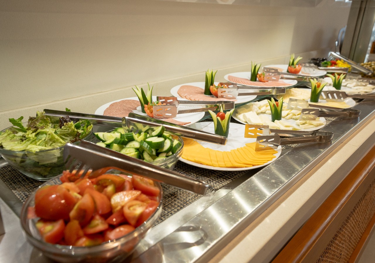 Hydros Gaia Sun n Blue Hotel Restaurant