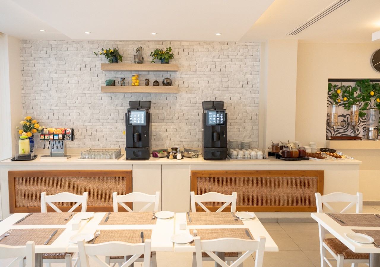 Hydros Gaia Sun n Blue Hotel Restaurant