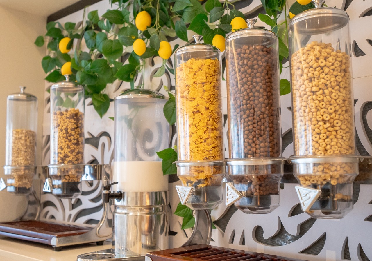 Hydros Gaia Sun n Blue Hotel Restaurant